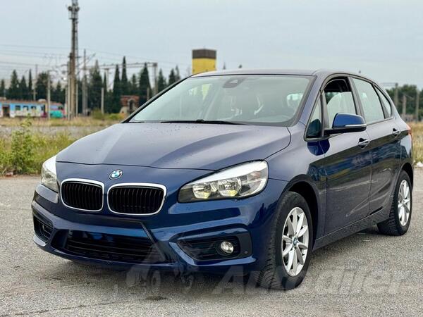 BMW - 216 - 1,5 dizel