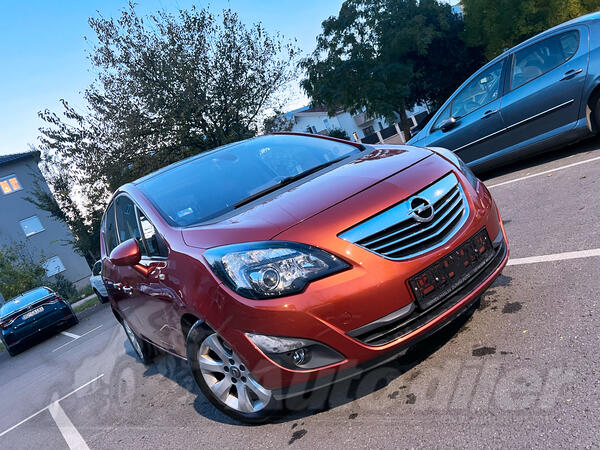 Opel - Meriva - 1.7 CDTI