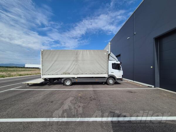 Mercedes Benz - atego