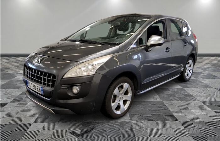Peugeot - 3008 - 2.0 hdi
