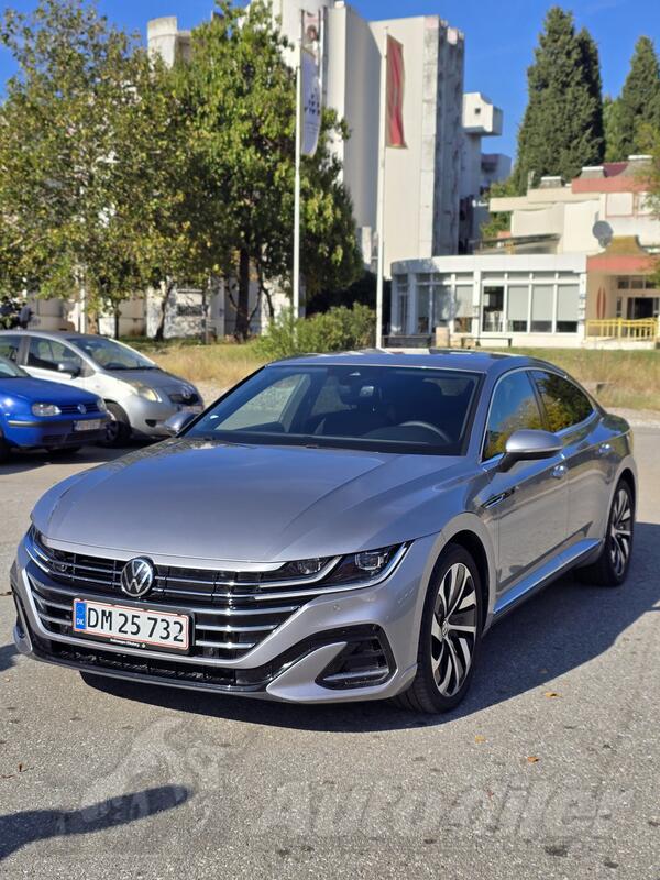 Volkswagen - Arteon - 1.4 TSI