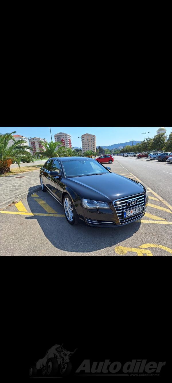 Audi - A8 - 3.0