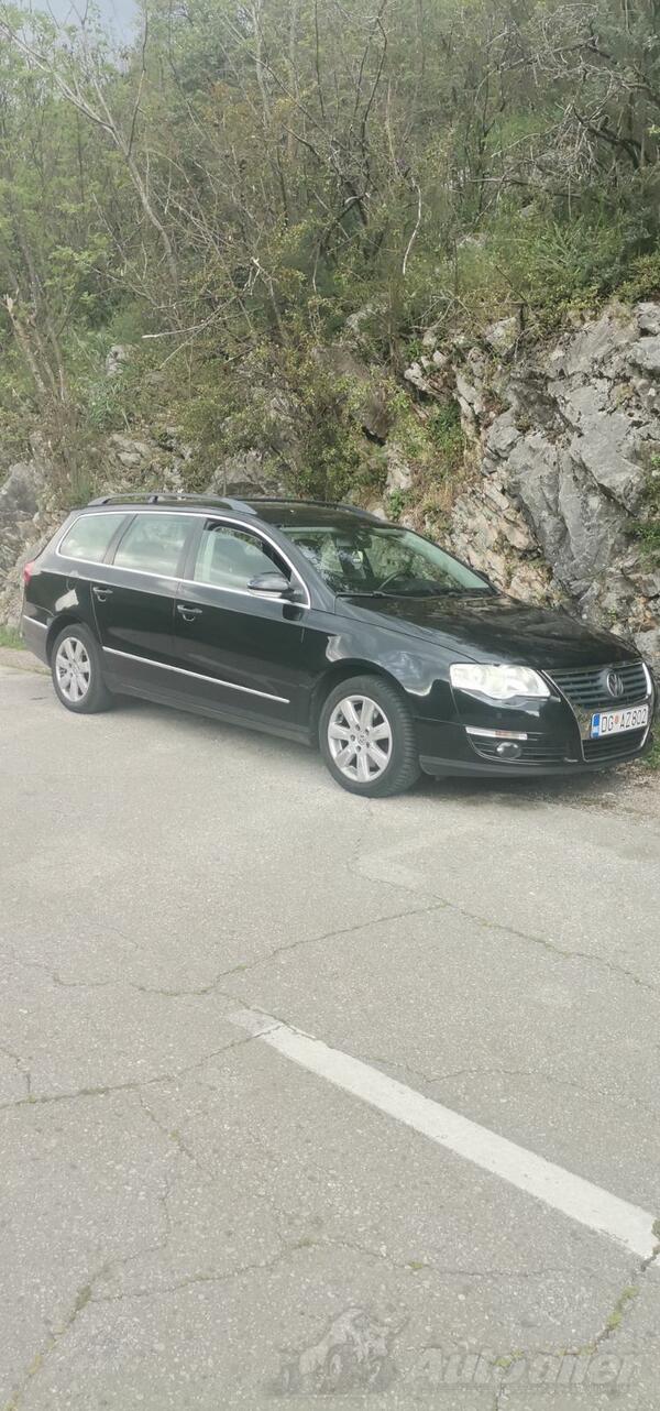 Volkswagen - Passat - 2.0 TDI