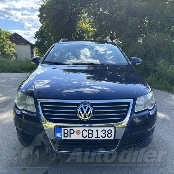 Volkswagen - Passat - 2.0