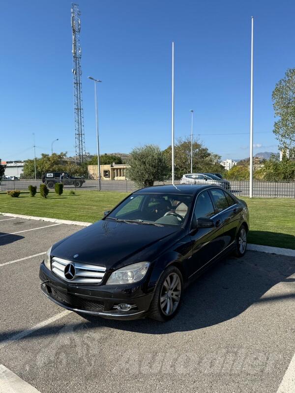 Mercedes Benz - C 250 - 2.2