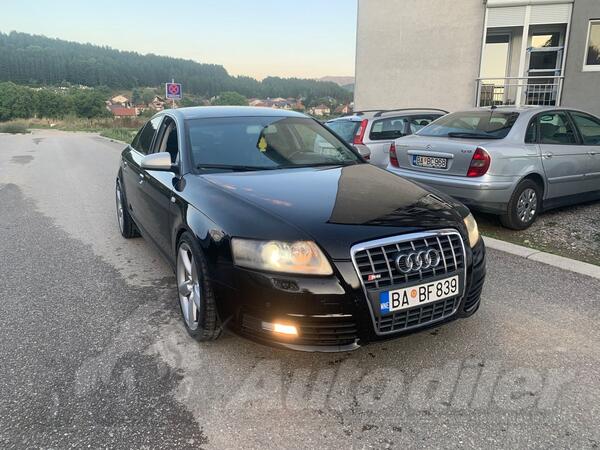 Audi - A6 - 3.0