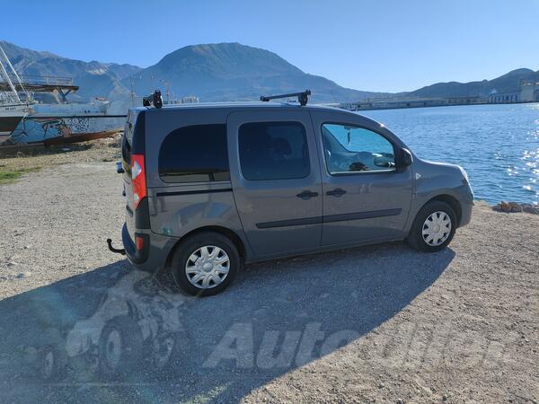 Renault - Kangoo - 1.5 dci 66kw