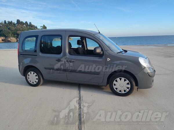 Renault - Kangoo - 1.5 dci 66kw