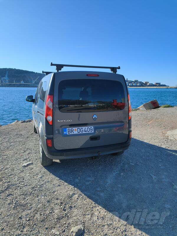 Renault - Kangoo - 1.5 dci 66kw