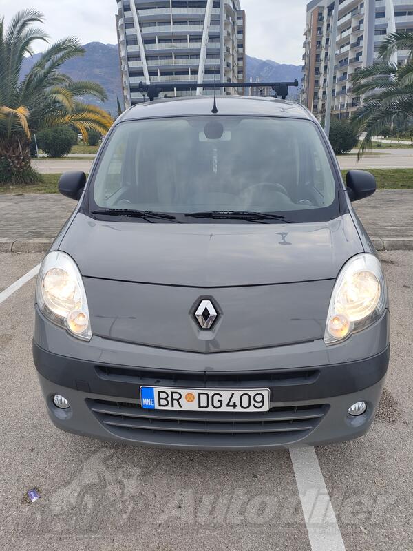 Renault - Kangoo - 1.5 dci 66kw