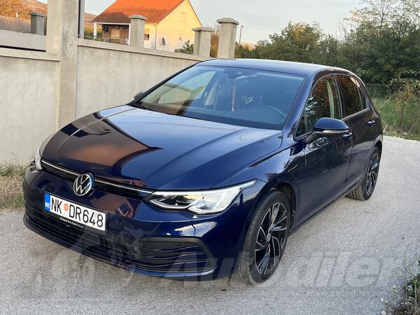 Volkswagen - Golf 8 - 2.0 TDI