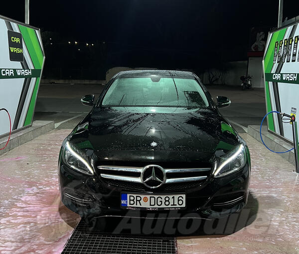 Mercedes Benz - C 180