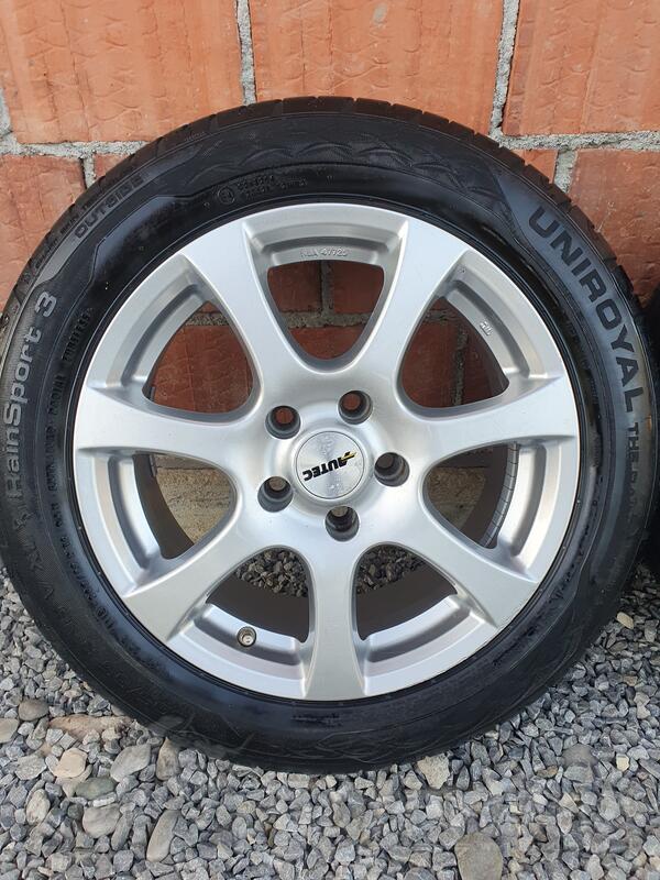 Fabričke - 5×112 - 16 - Aluminijum felne