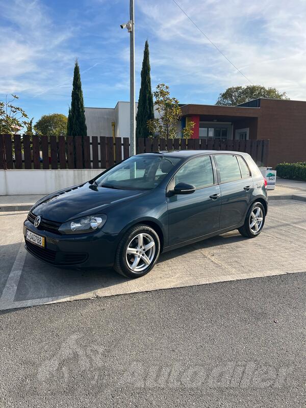 Volkswagen - Golf 6 - 2.0 TDI