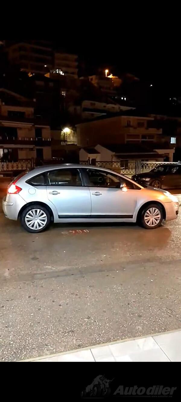 Citroen - C4