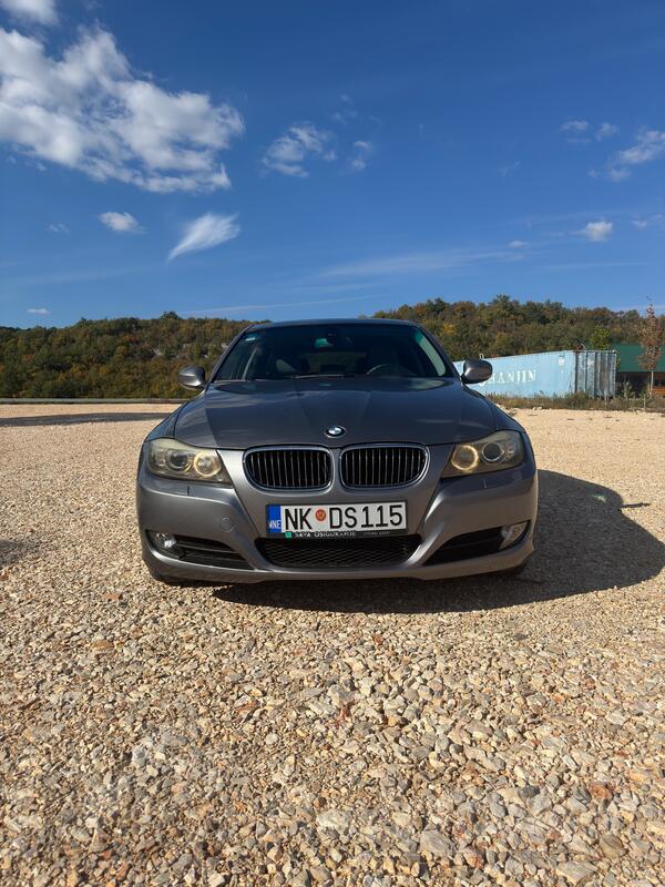 BMW - 330 - BMW 330d xDrive Touring (E91 LCI)