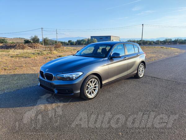 BMW - 116 - 116 d