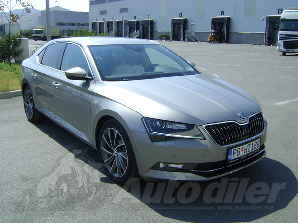 Škoda - Superb - 2.0