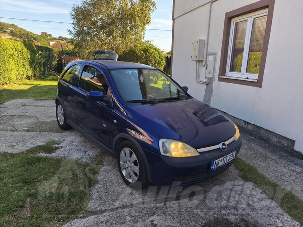 Opel - Corsa - 1.2