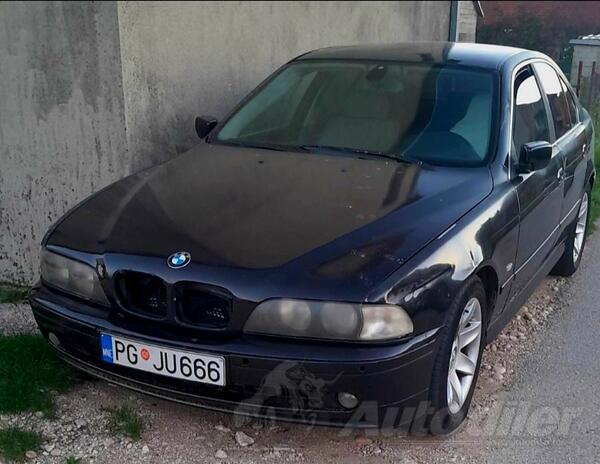 BMW - 530 - m57
