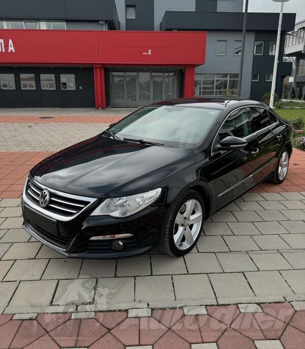 Volkswagen - Passat CC - 2.0