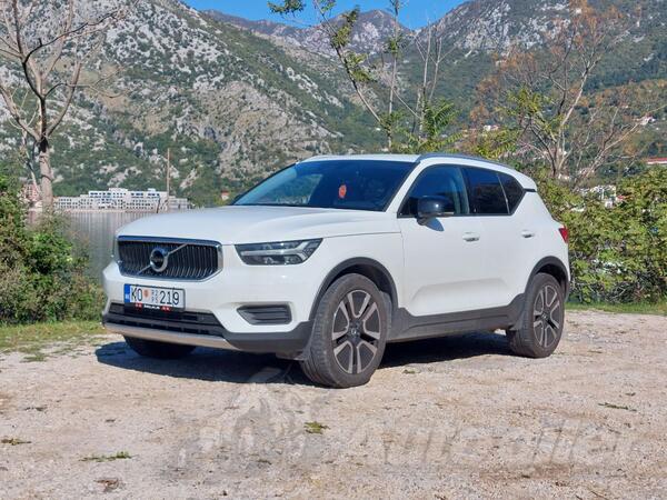 Volvo - XC 40 - D3 150k.s