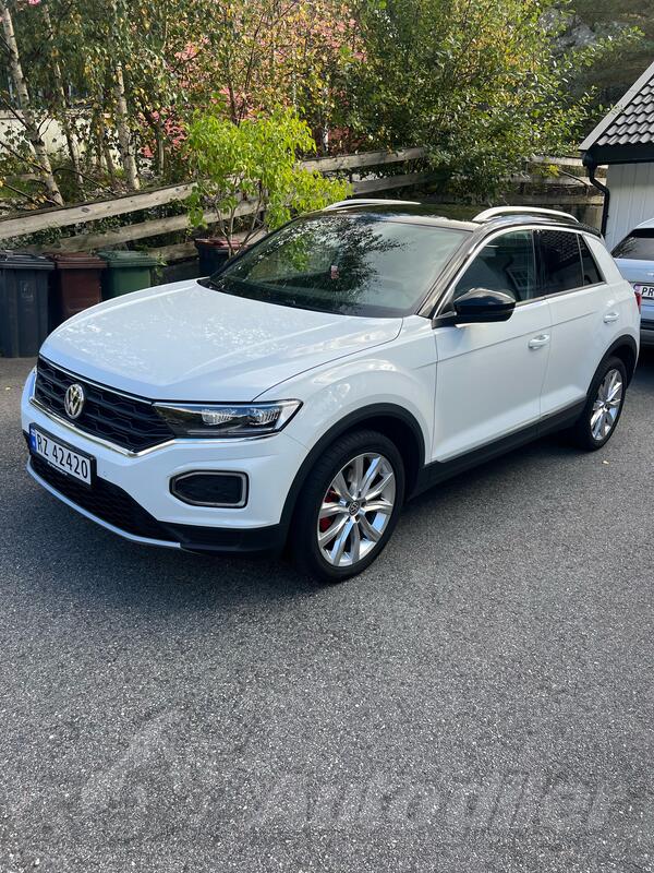 Volkswagen - T-Roc - 2.0 TDI