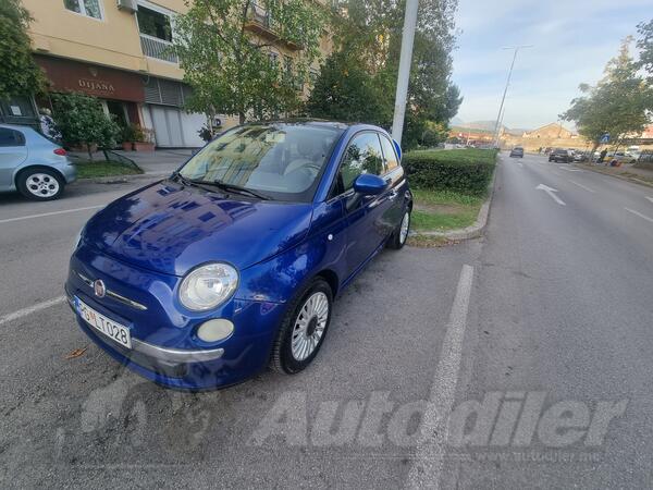 Fiat - 500 - 1.2 I