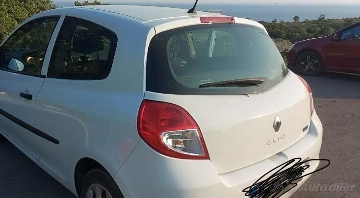 U djelovima Renault - Clio 1.5 dci