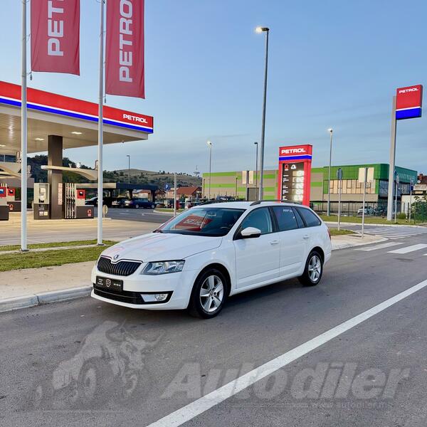 Škoda - Octavia - 2.0 TDI