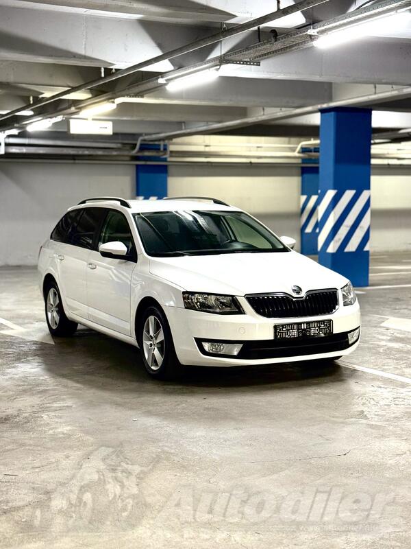 Škoda - Octavia - 2.0 TDI
