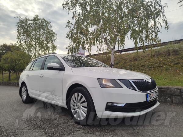 Škoda - Octavia - 1.0 tsi 2019 god.