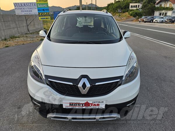 Renault - Scenic - 1.5dci cross