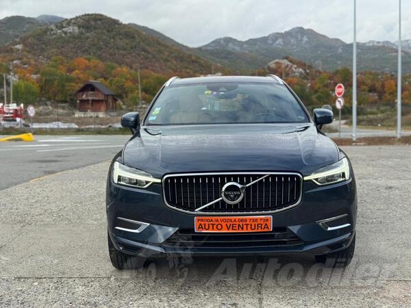 Volvo - XC 60 - 2.0 INSCRIPTION