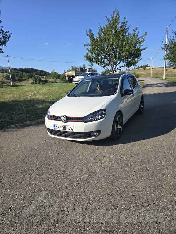 Volkswagen - Golf 6 - 1.6 tdi