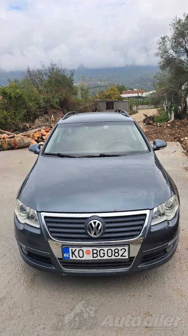 Volkswagen - Passat - 2.0tdi