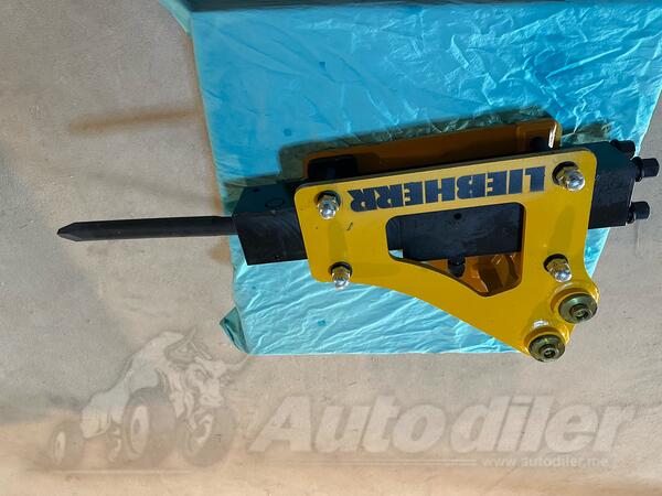 Liebherr - hammer