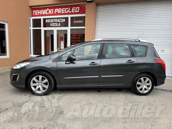 Peugeot - 308 - 1.6 Ehdi .