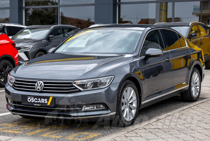 Volkswagen - Passat - R - LINE 2.0 TDI