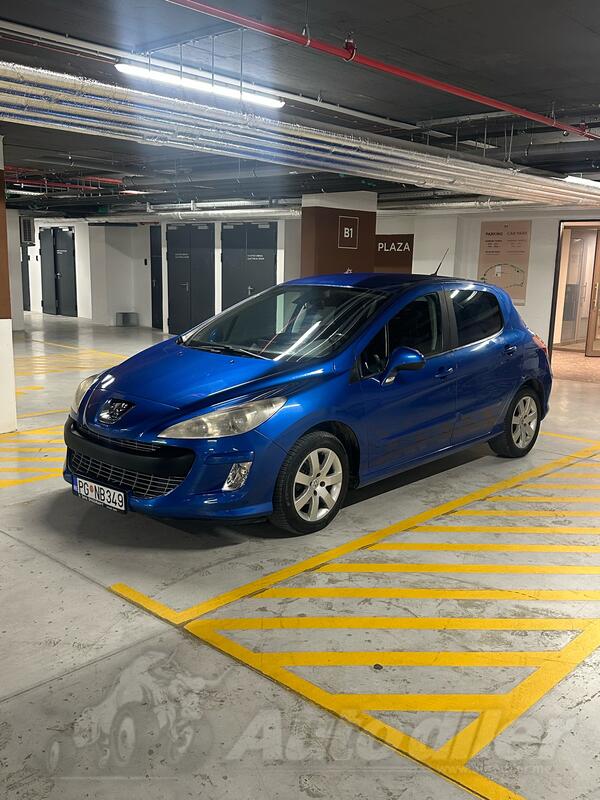 Peugeot - 308 - 1.6hdi AUTOMATIK