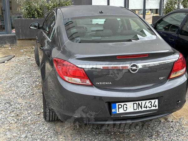 Opel - Insignia - 2.0 Cdti