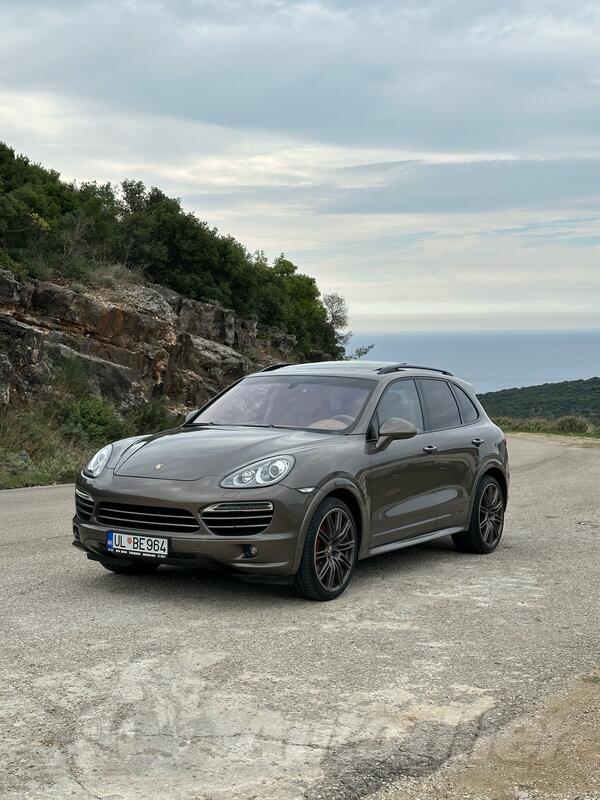 Porsche - Cayenne - 3.0 dizel
