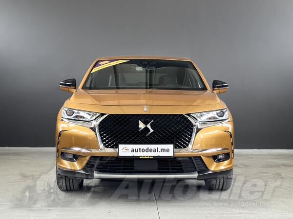 DS Automobiles - DS 7 Crossback - 2.0 HDI - 180 KS - RIVOLI