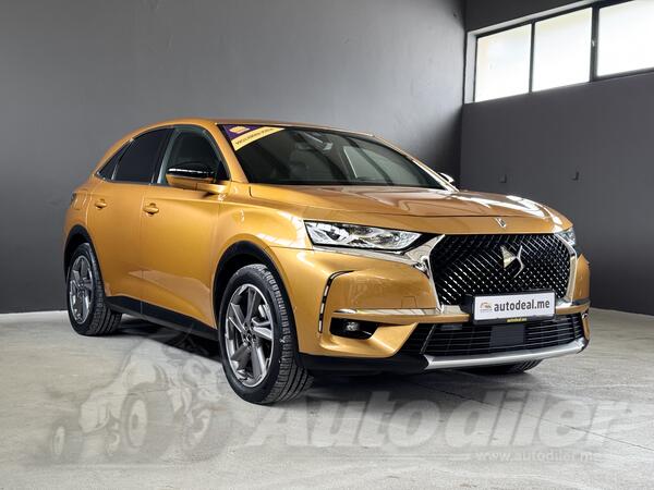 DS Automobiles - DS 7 Crossback - 2.0 HDI - 180 KS - RIVOLI