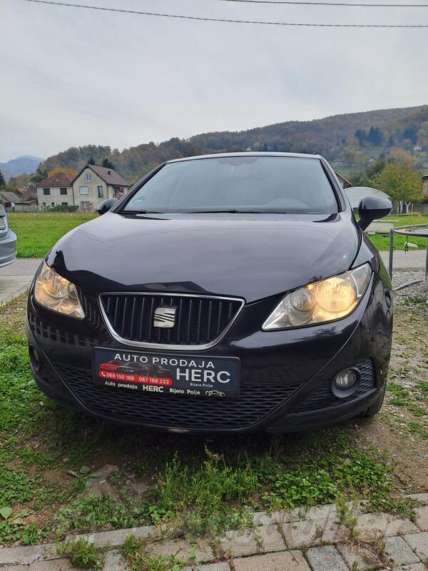 Seat - Ibiza - 1.6 TDI