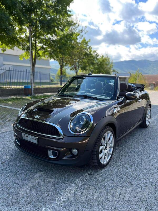 Mini - Cooper S