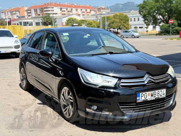 Citroen - C4
