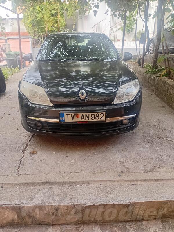 Renault - Laguna - 1.5DCI