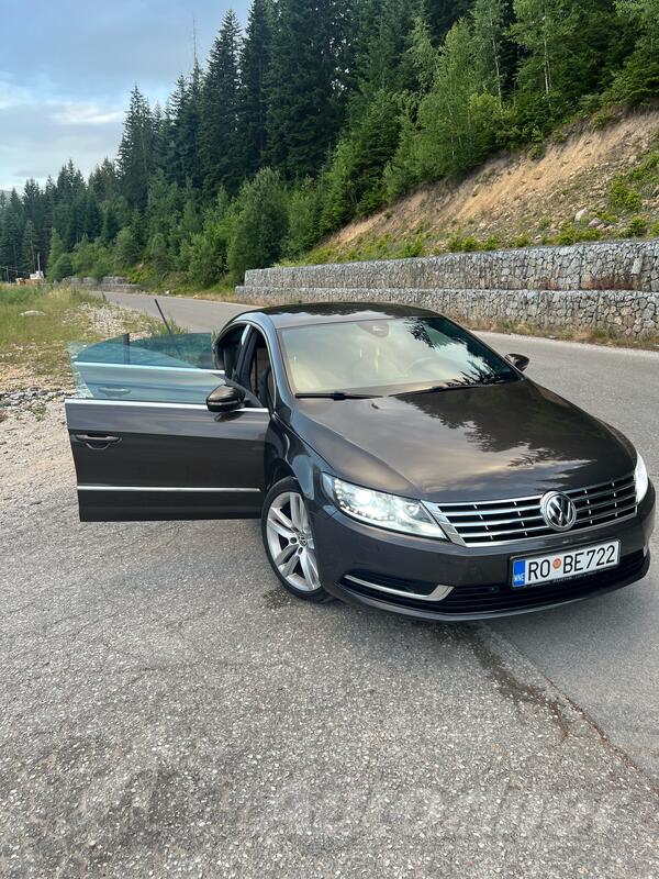 Volkswagen - Passat CC - 2.0