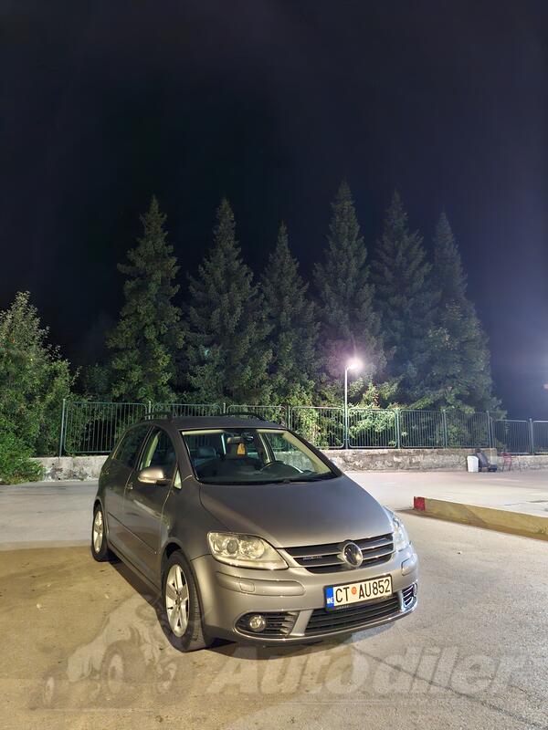 Volkswagen - Golf Plus - 1.9